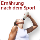 Ern�hrung nach dem Sport