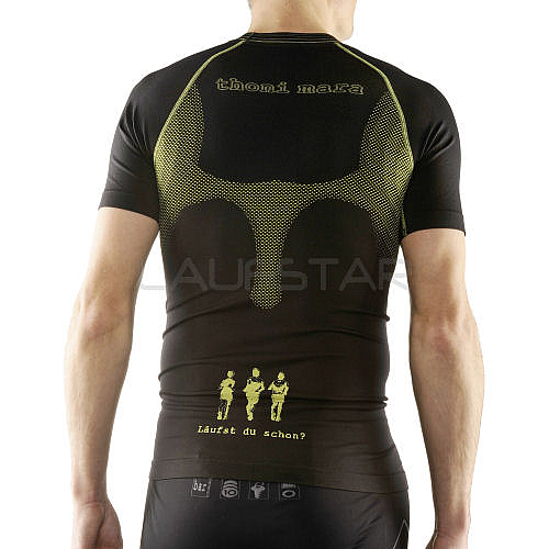 Thoni Mara Green Fee T-Shirt Herren