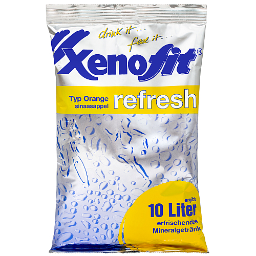 Xenofit Refresh der Durstl�scher
