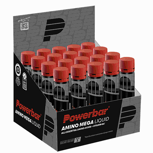 PowerBar Amino Mega Liquid