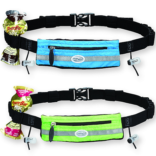 FuelBelt Startnummernband Slim Pocket *Schmale Tasche*