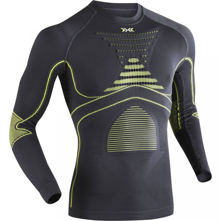 X-Bionic EVO Energy Accumulator Long Shirt (Herren)