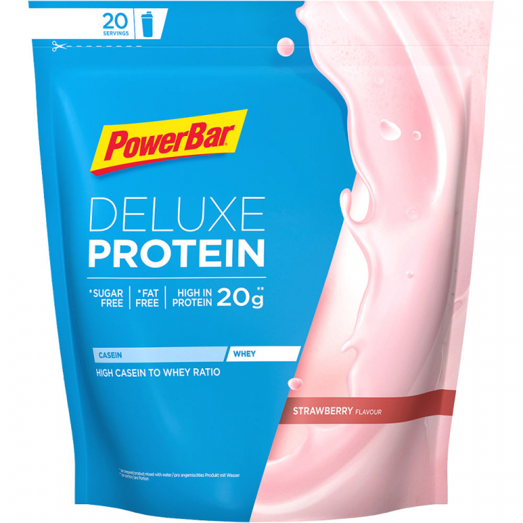 PowerBar Protein Plus 80% *Riesige Geschmacksvielfalt*