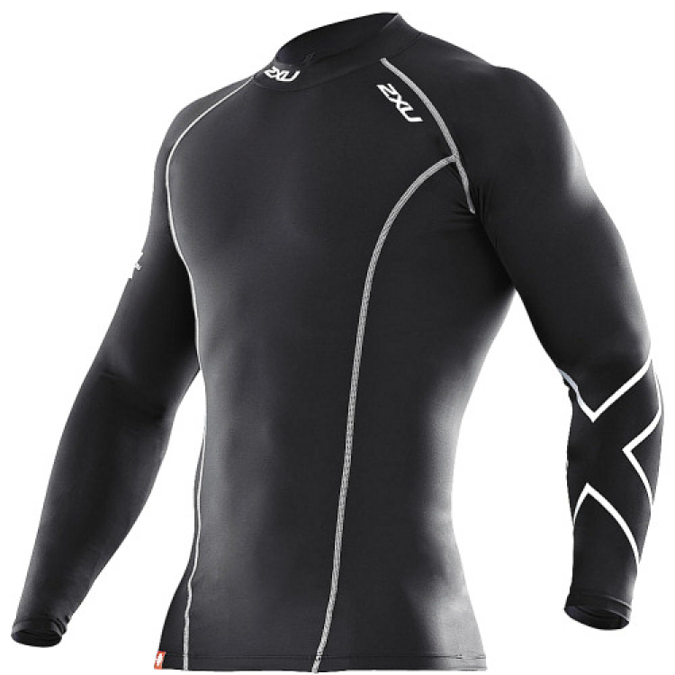 2XU Compression Longsleeve Top Xform-Serie (Herren)