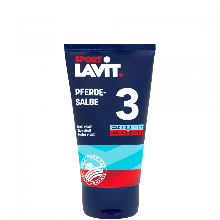 Sport Lavit Pferdesalbe *Erfrischt und vitalisiert*