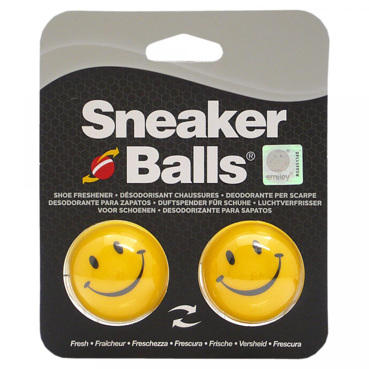 Sneaker Balls *Der effektive Schuherfrischer*