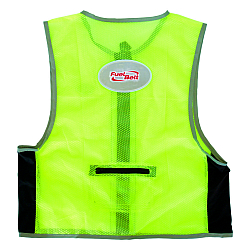 FuelBelt Laufweste und Sicherheitsweste